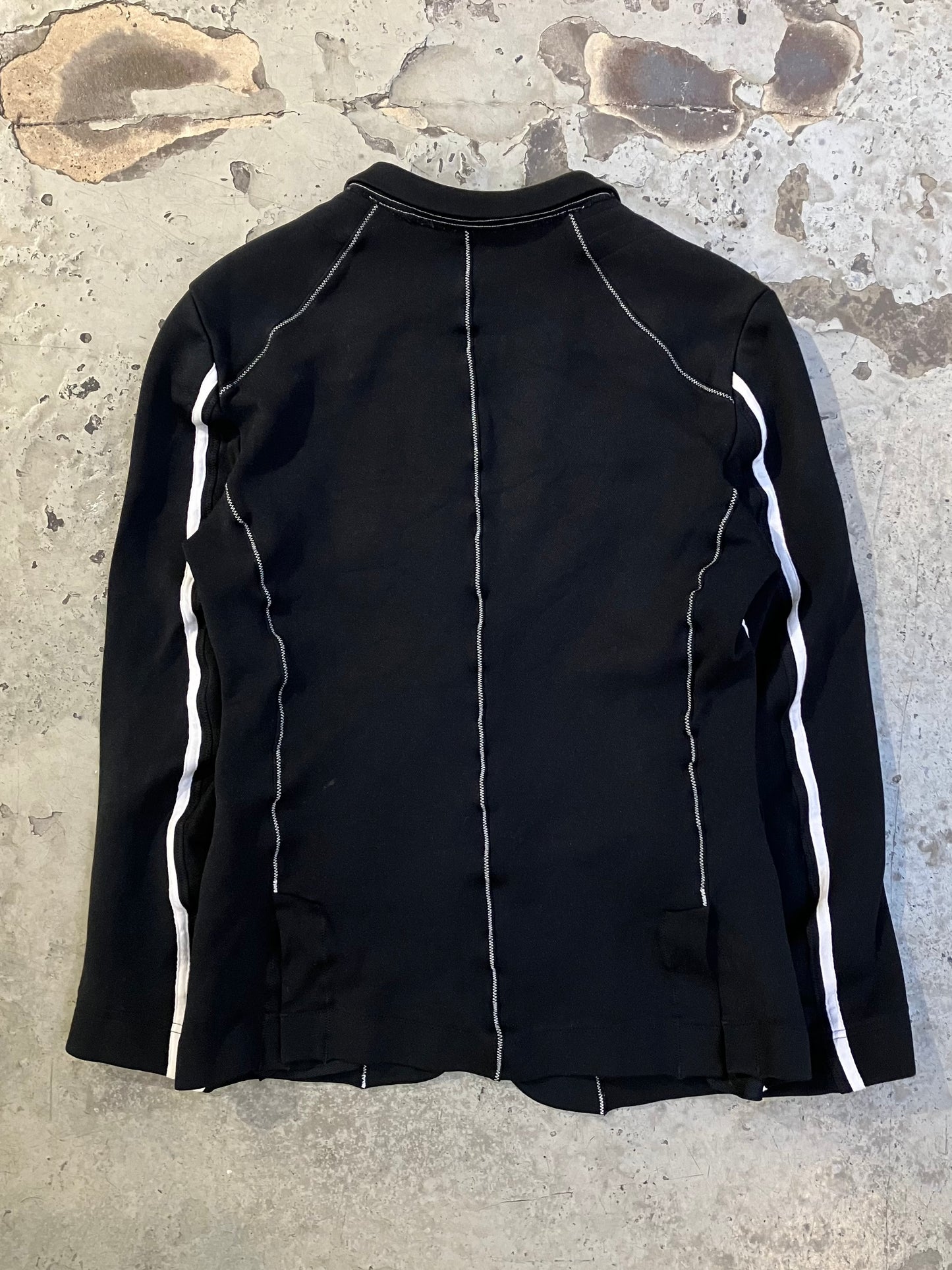 Junya Watanabe SS2007 Poly Blazer