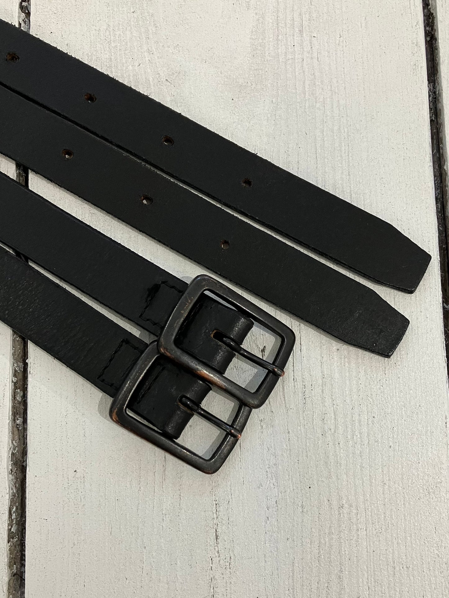 Isamu Katayama Backlash Double Belt
