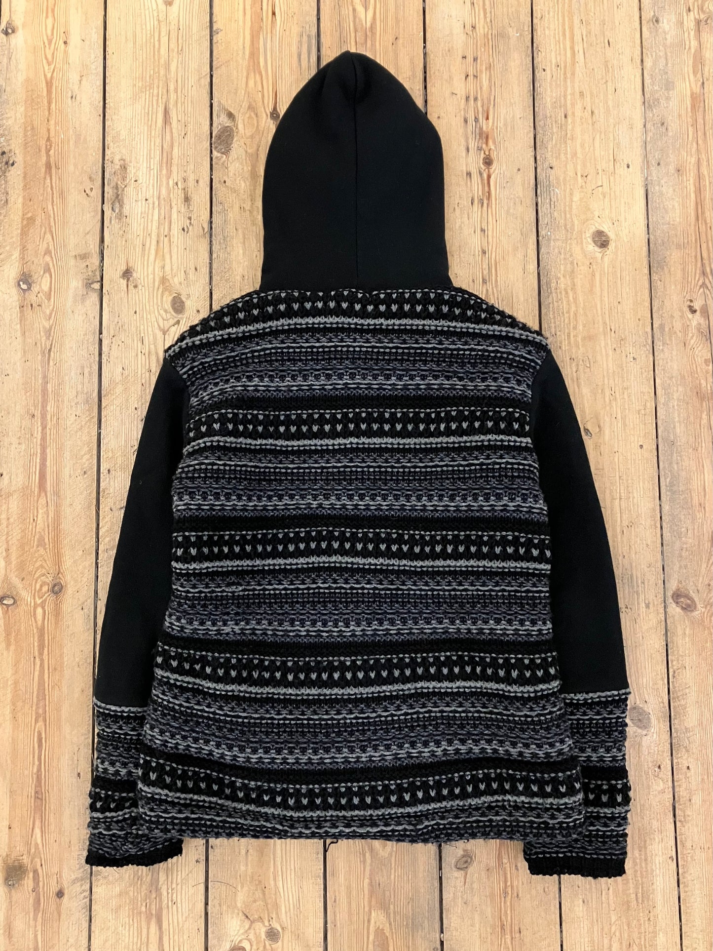 Shellac Hooded Sweater/Parka