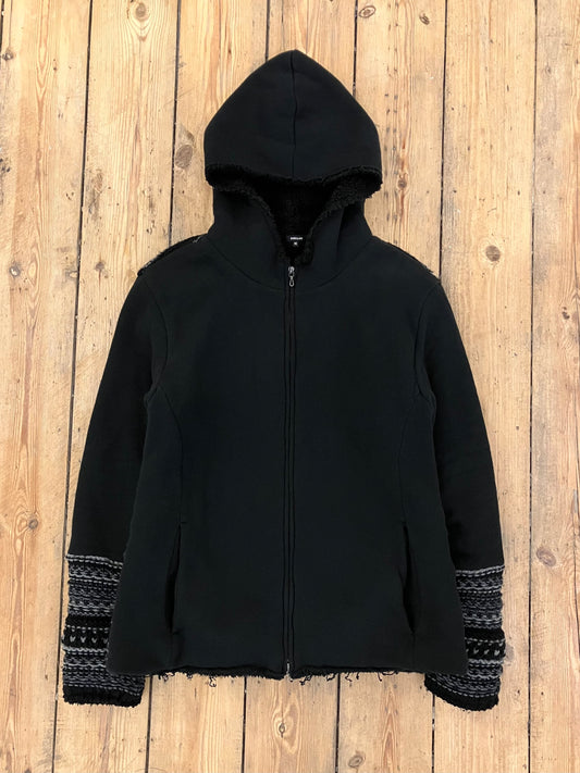 Shellac Hooded Sweater/Parka