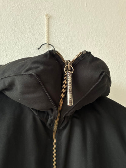 Dirk Bikkembergs AW1996 Pillow Neck Bomber Jacket