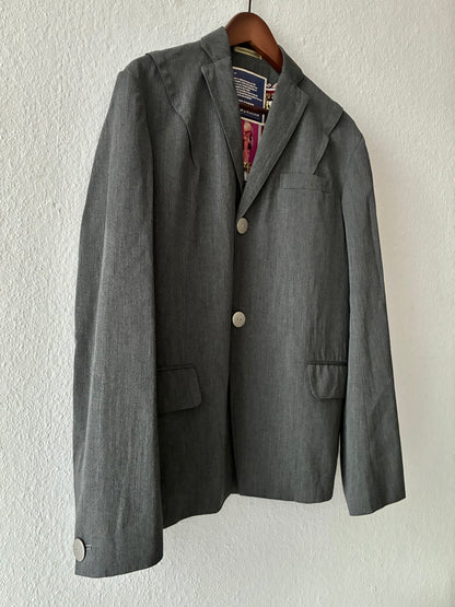 Beauty:Beast Dirty Lining Blazer