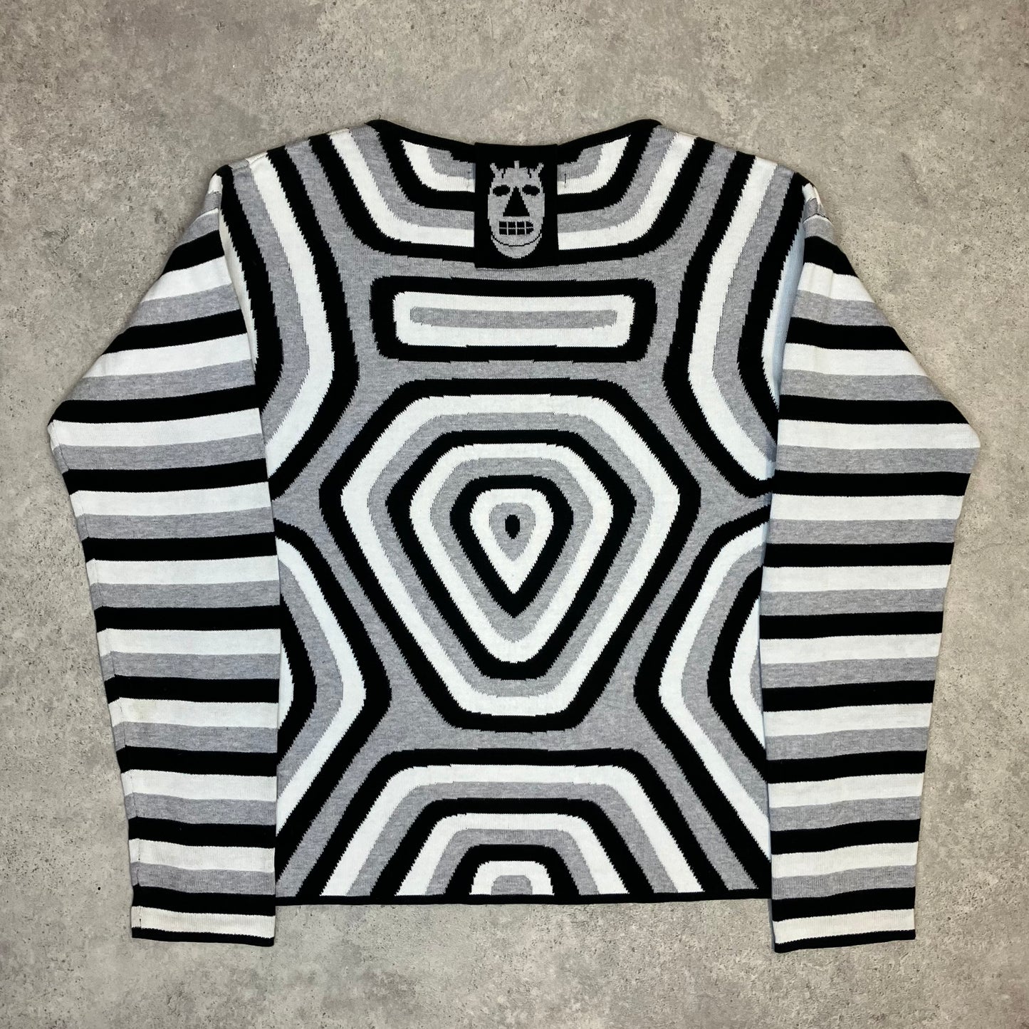 Aesthetic Terrorists Geometry Jumper