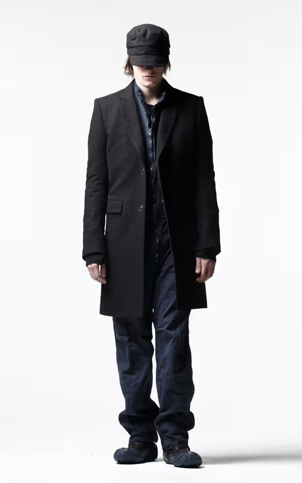 The Viridi Anne AW2010 Wool Coat