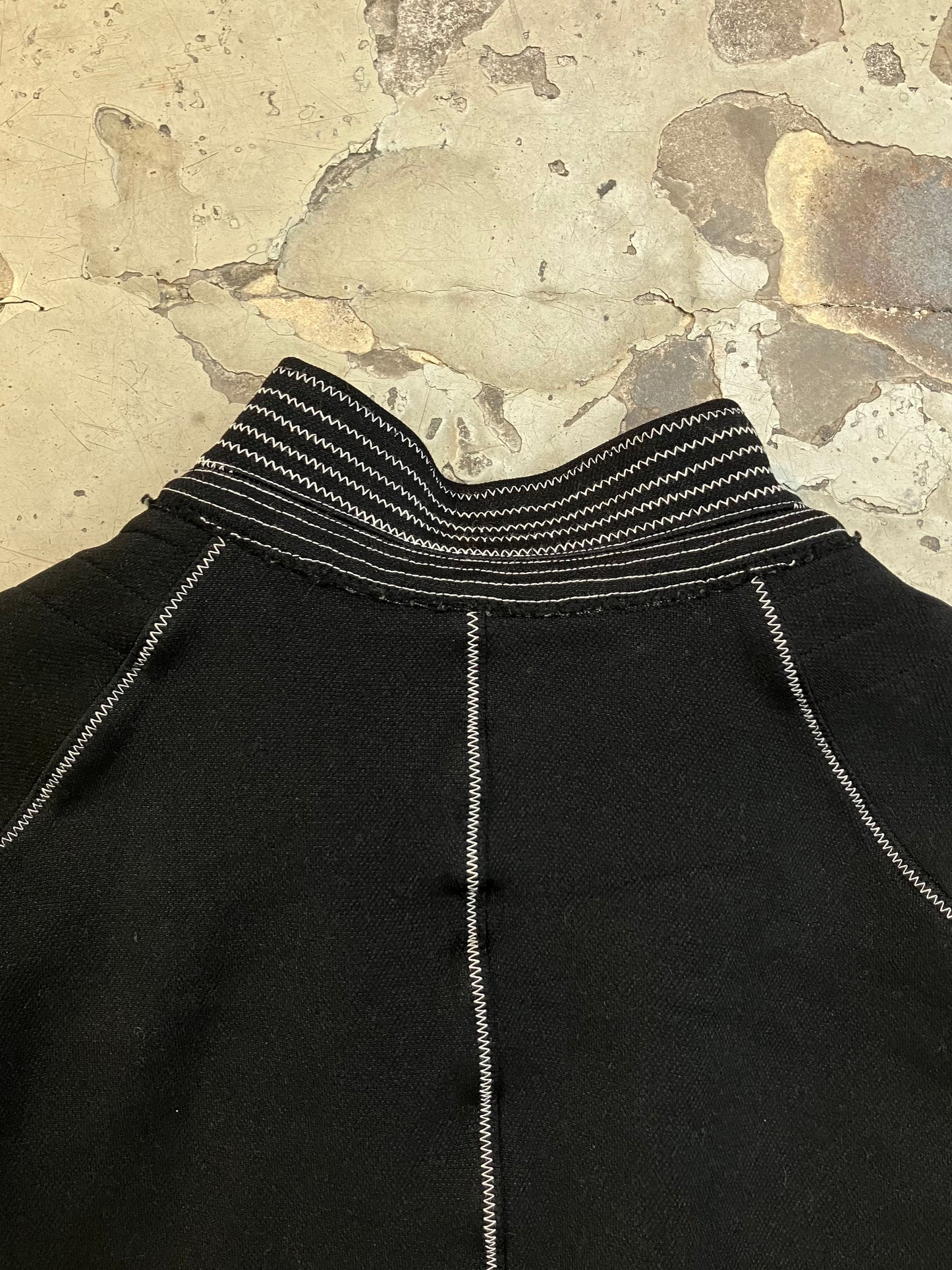 Junya Watanabe SS2007 Poly Blazer
