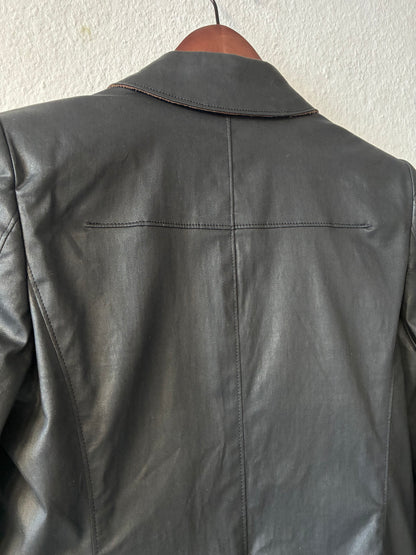 LGB Coated Blazer