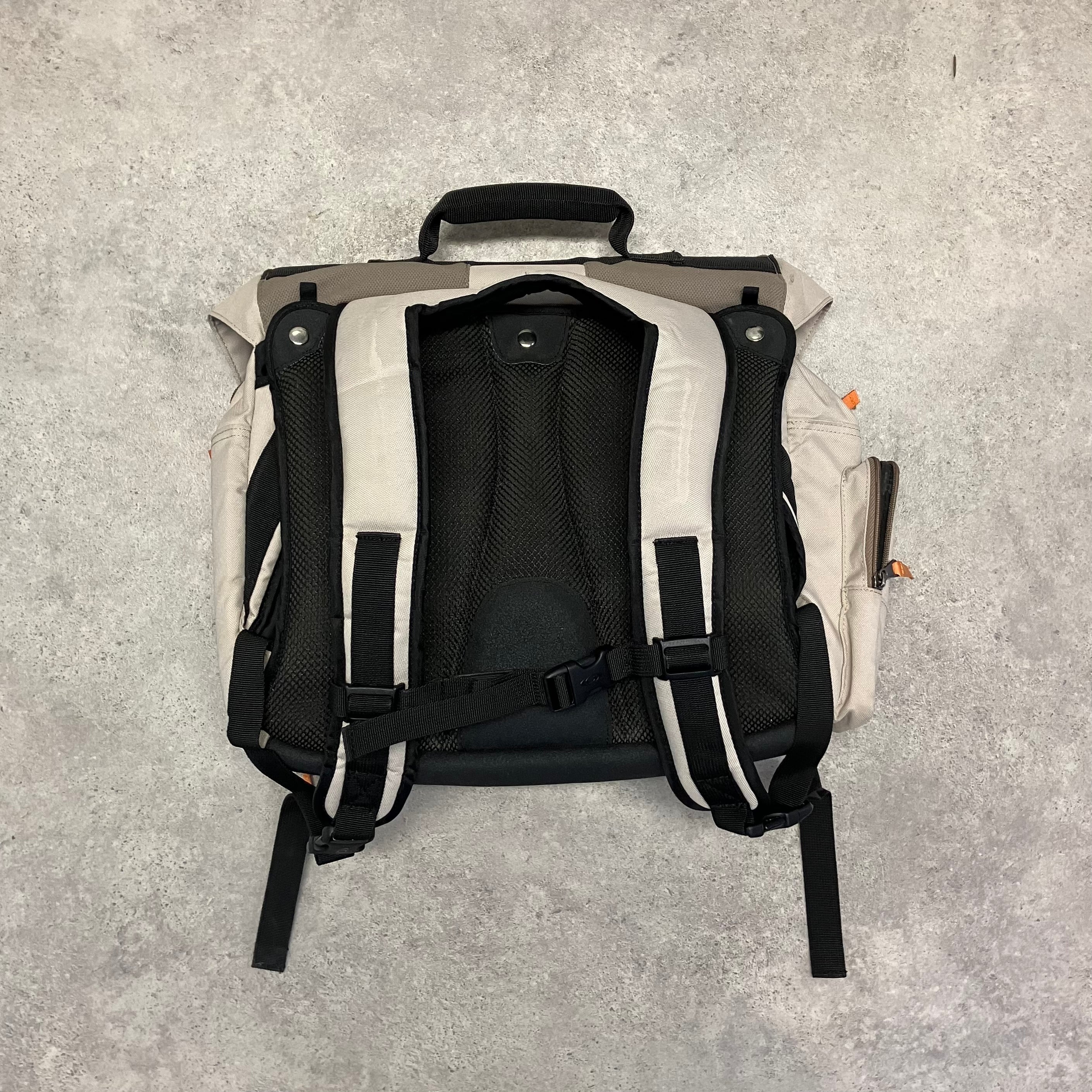 90's Salomon Employee Laptop Messenger/Backpack – Cortège