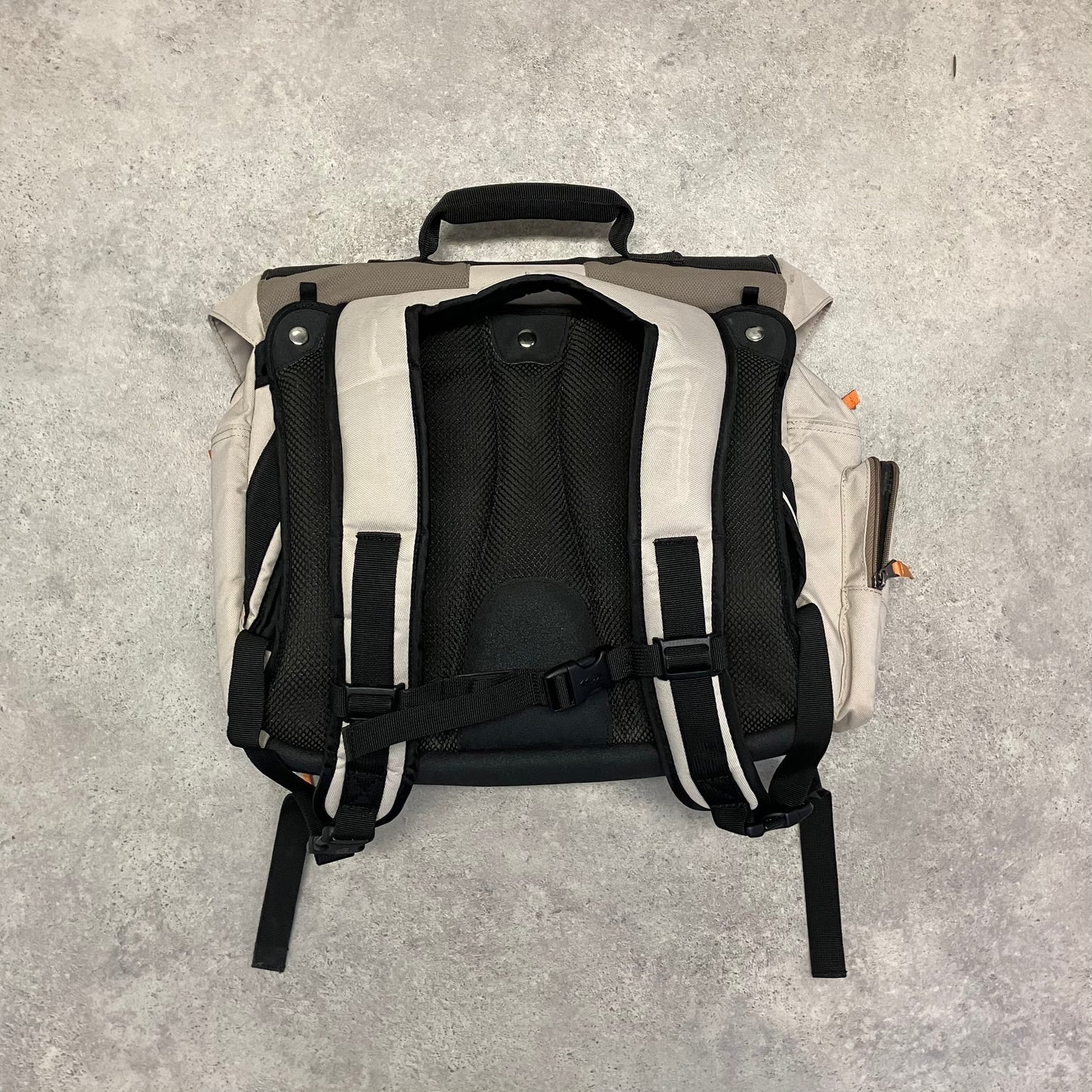 90’s Salomon Employee Laptop Messenger/Backpack