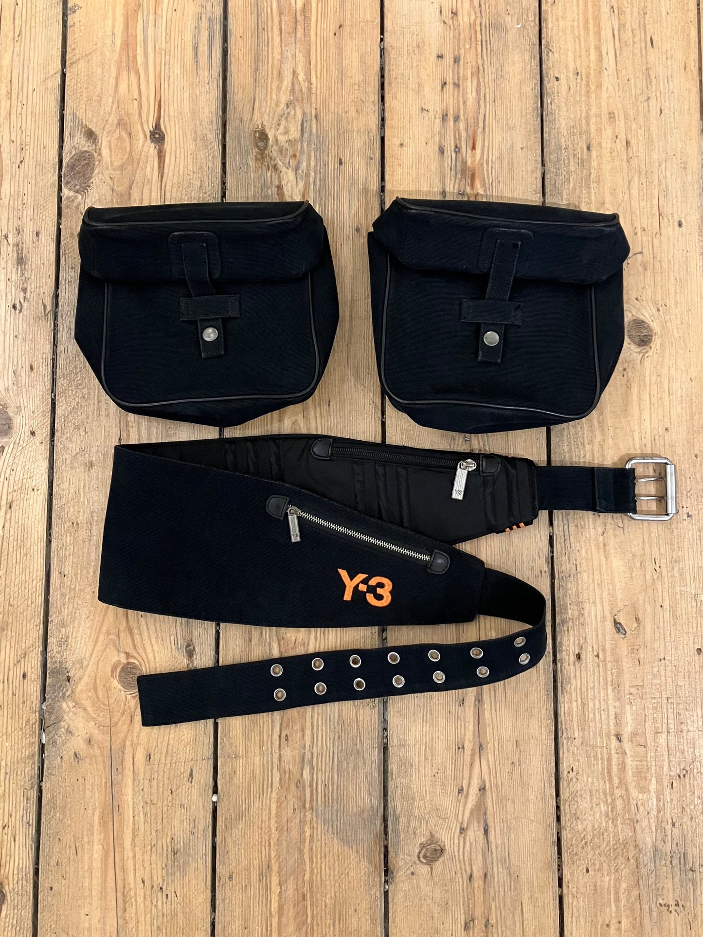 Y-3 Tactical Belt