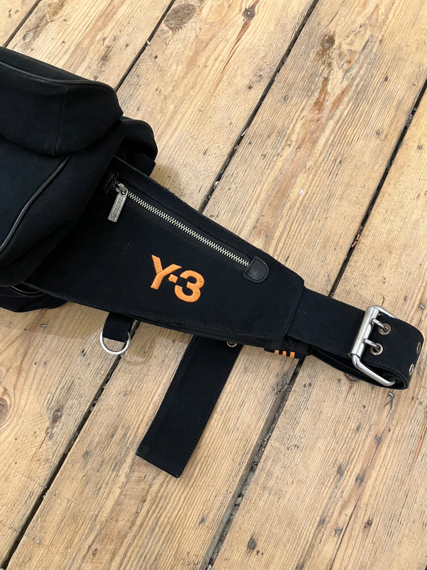 Y-3 Tactical Belt