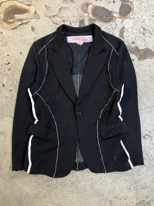 Junya Watanabe SS2007 Poly Blazer
