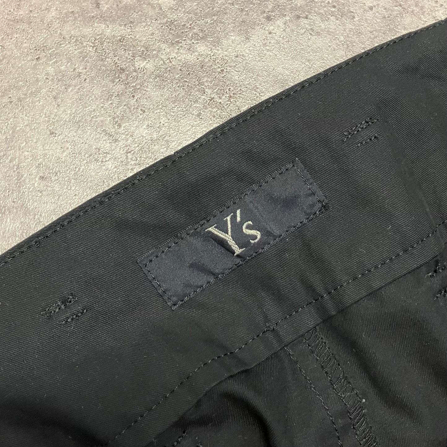 Y’s by Yohji Yamamoto Capri