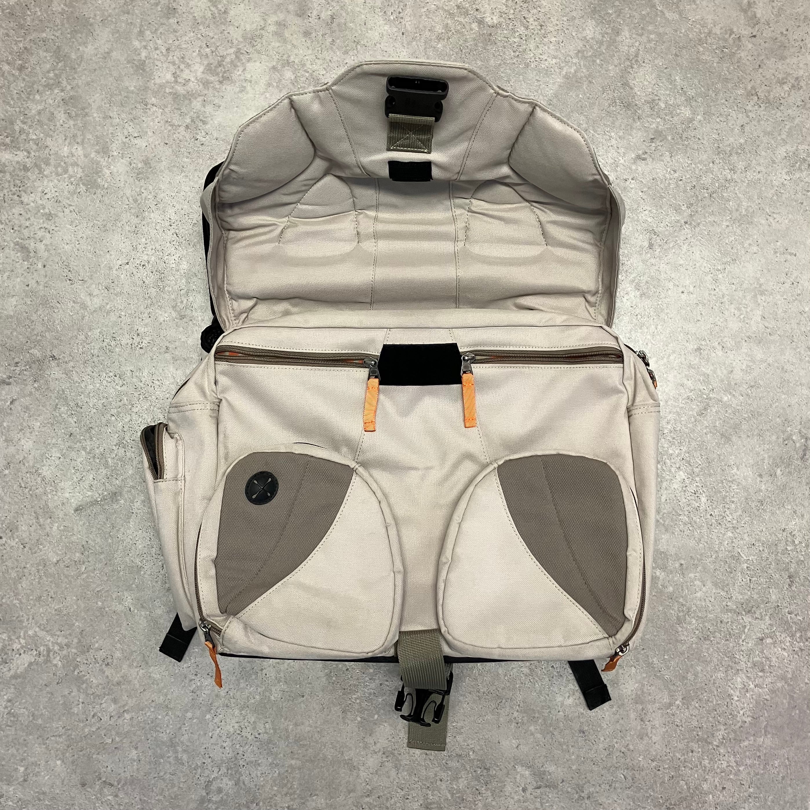 90's Salomon Employee Laptop Messenger/Backpack – Cortège