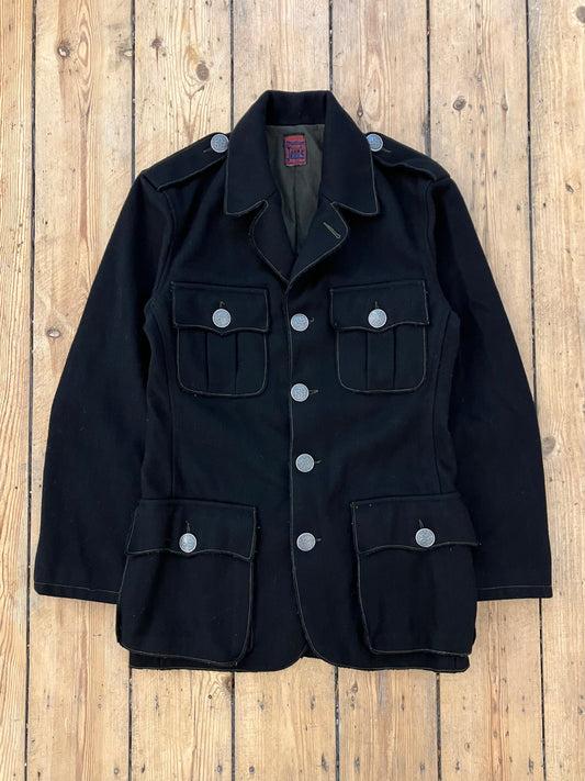 90’s Gaultier Military Wool Jacket