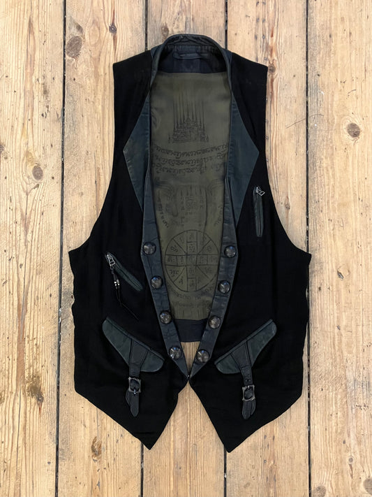 14th Addiction Amulet Leon Vest