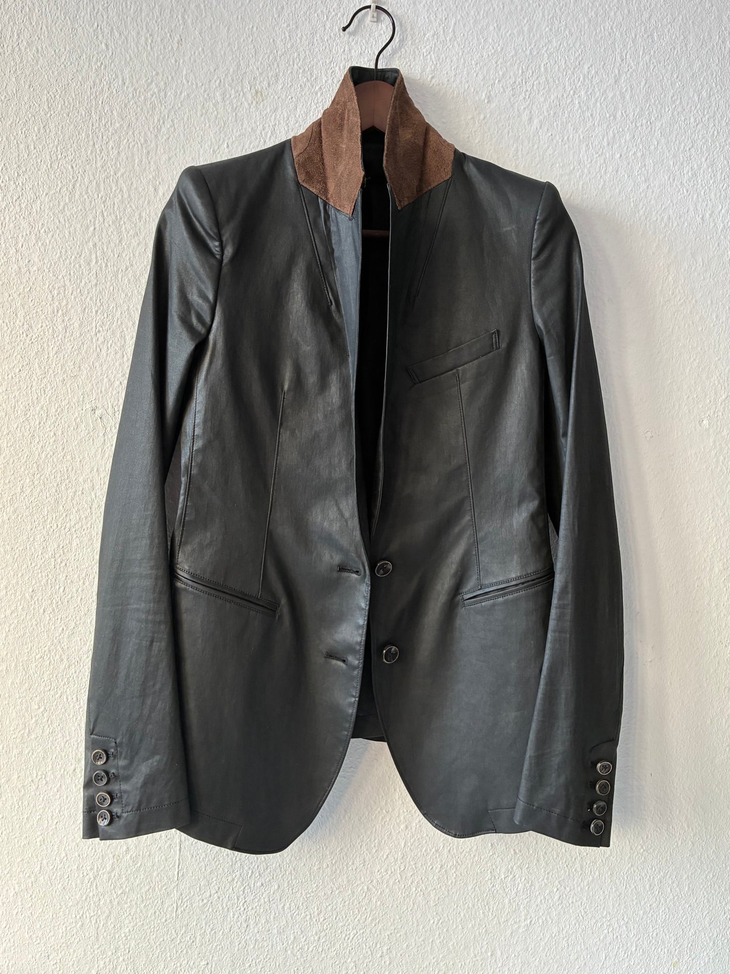 LGB Coated Blazer