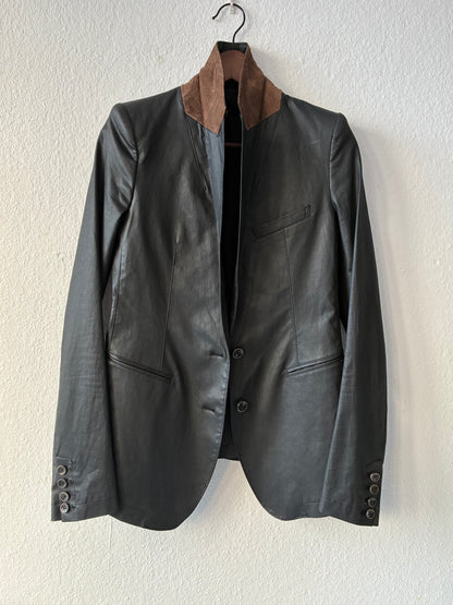 LGB Coated Blazer