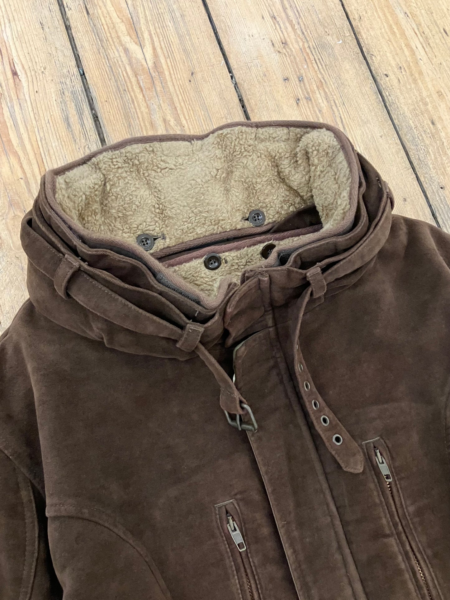 Surplus Bono Parka