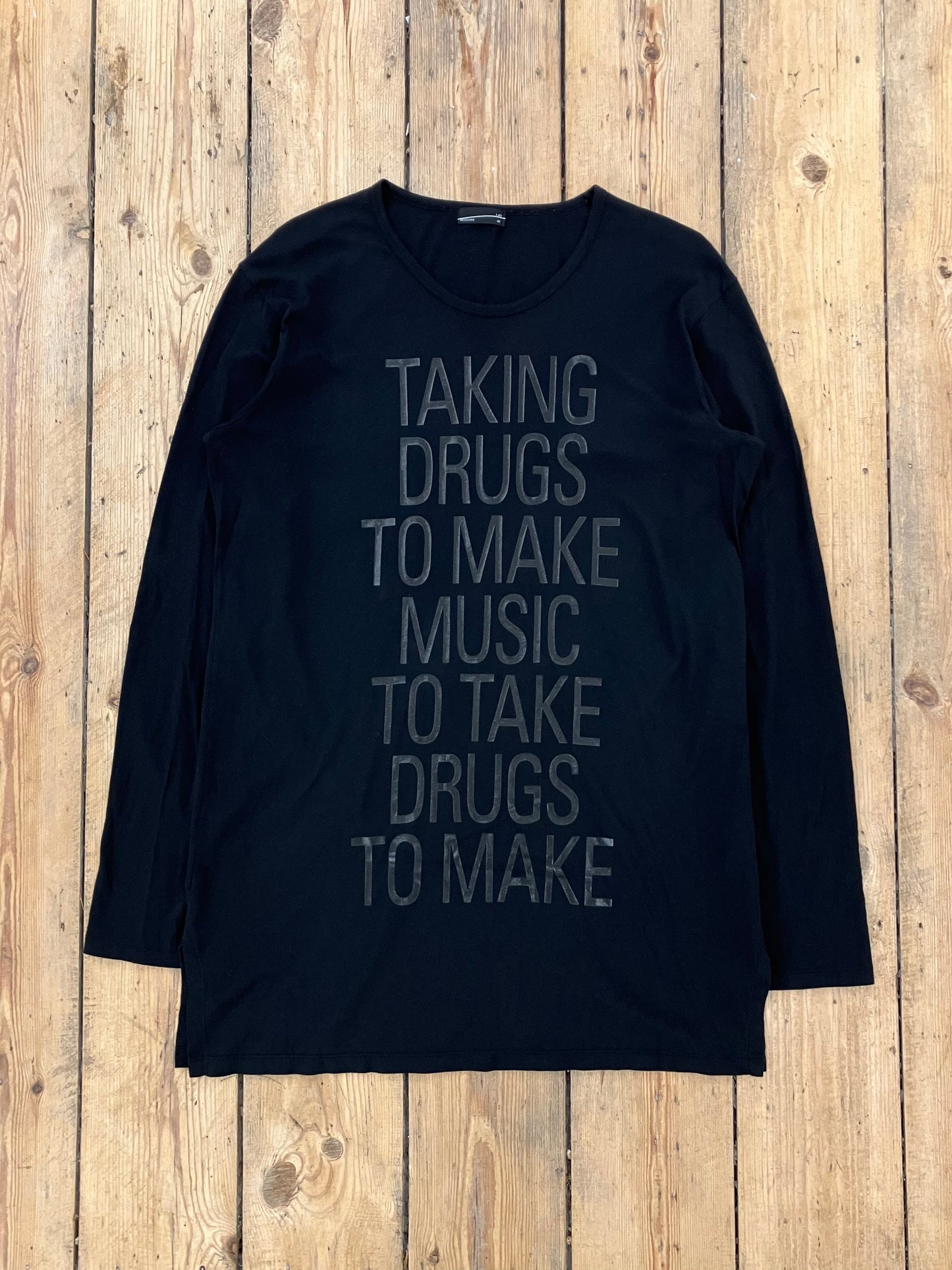 Lad Musician "SUCCESS ROCKER" Longsleeve Shirt