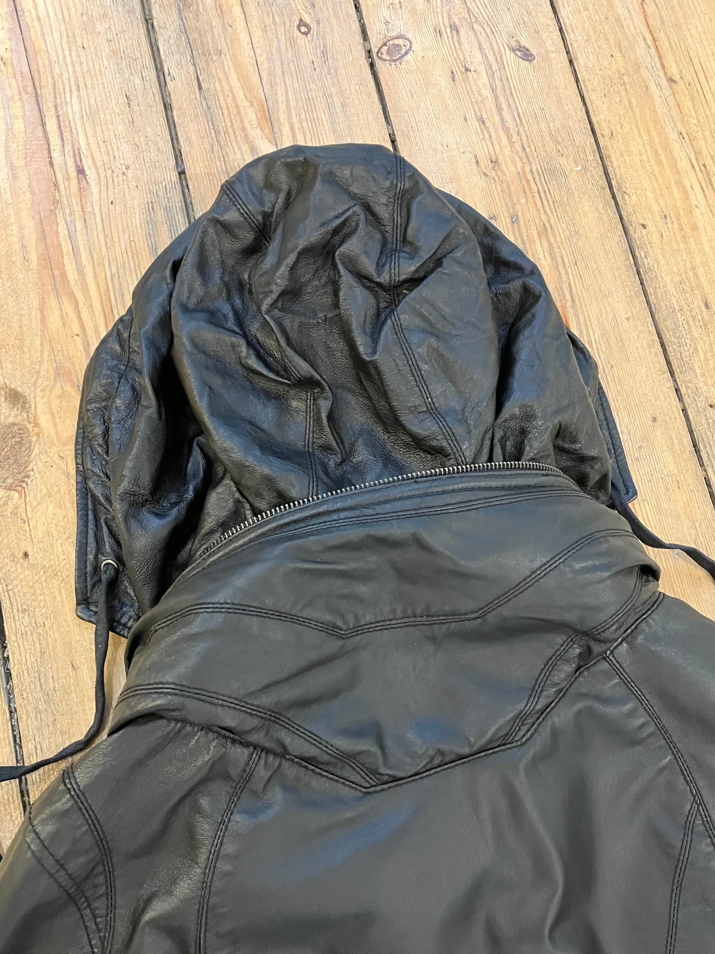 GOA Leather Bono Jacket