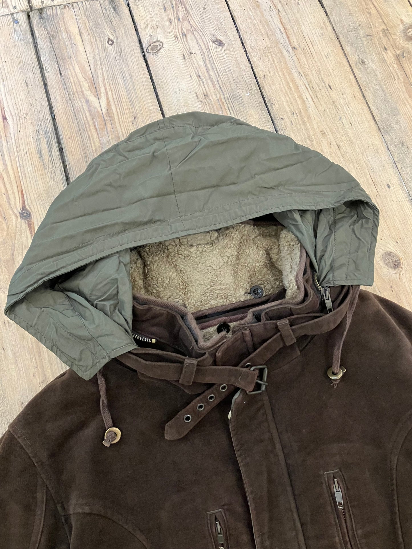 Surplus Bono Parka