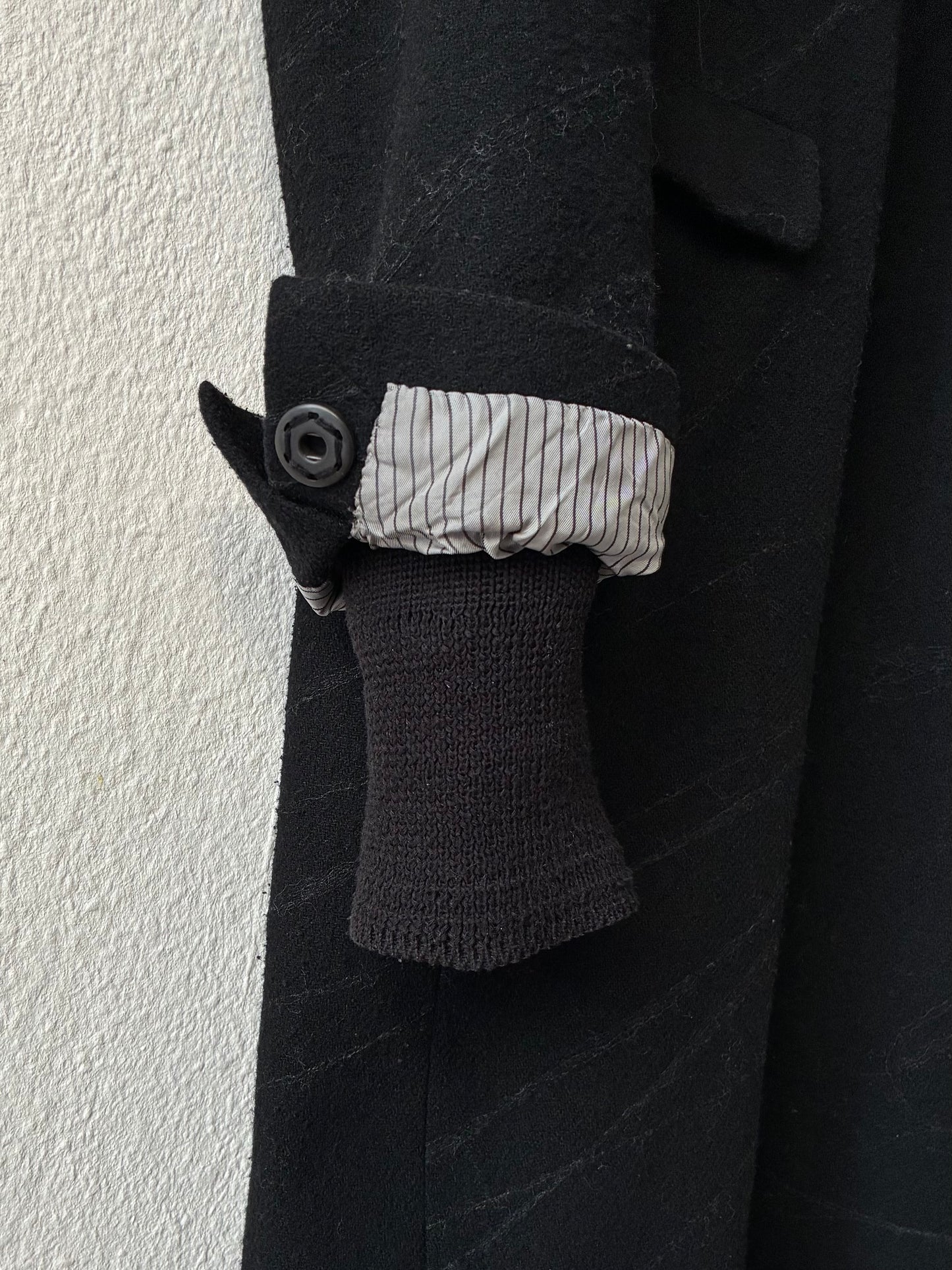 The Viridi Anne AW2010 Wool Coat