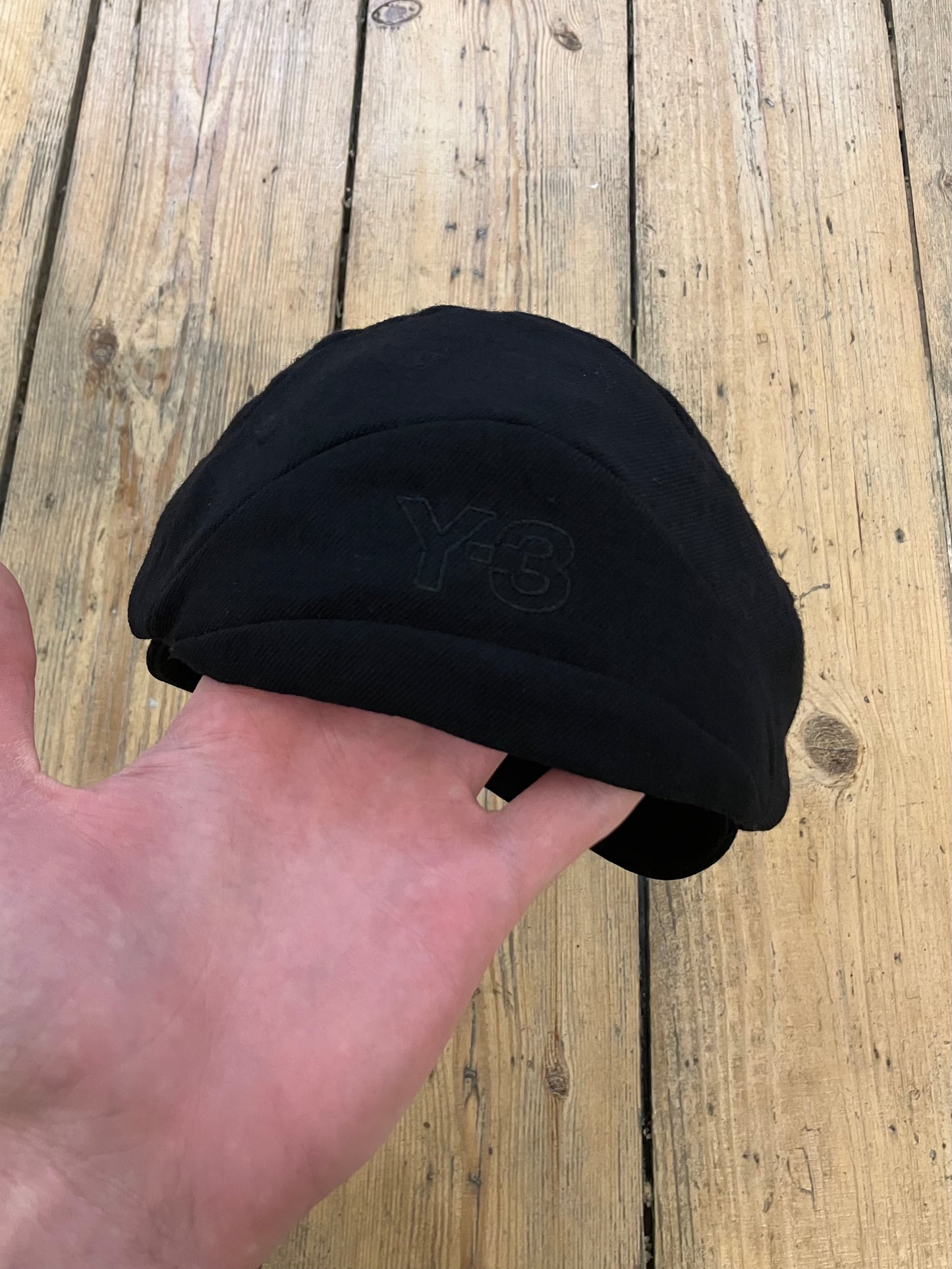 Y-3 Articulated Hat