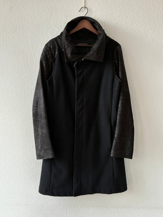 Share Spirit Bi-Material Coat