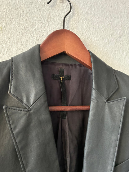 LGB Coated Blazer