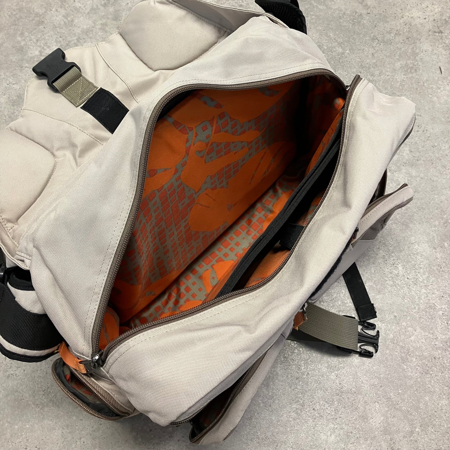 90’s Salomon Employee Laptop Messenger/Backpack