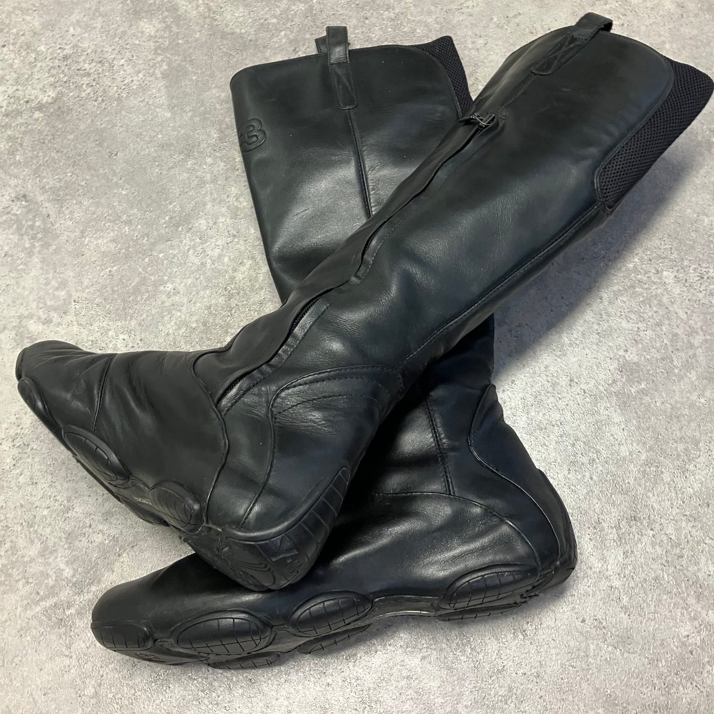 Y-3 Fall 2005/2006 Riding Boots