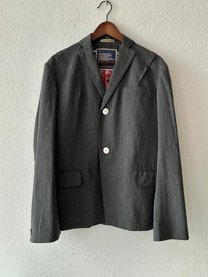Beauty:Beast Dirty Lining Blazer
