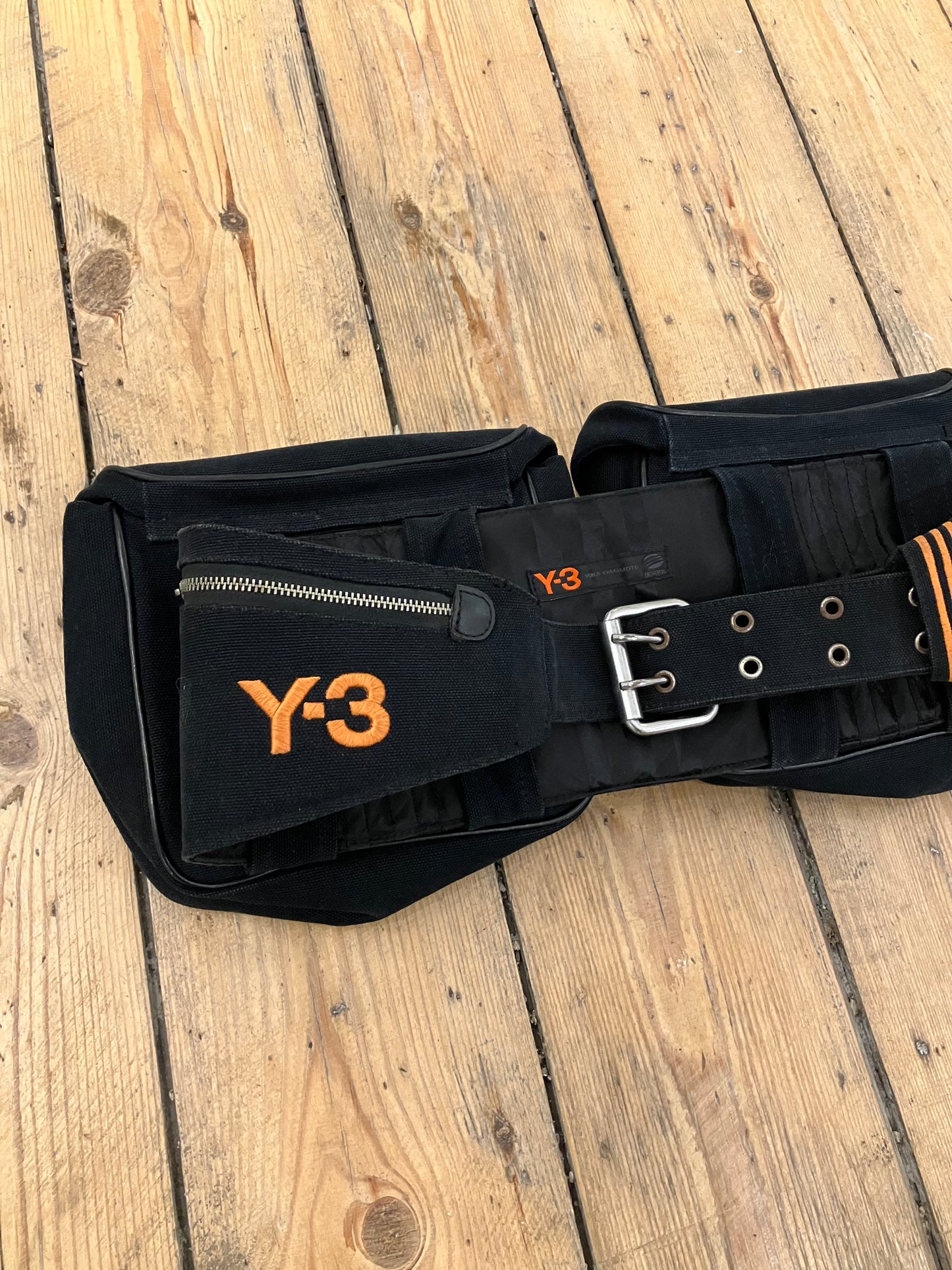 Y-3 Tactical Belt