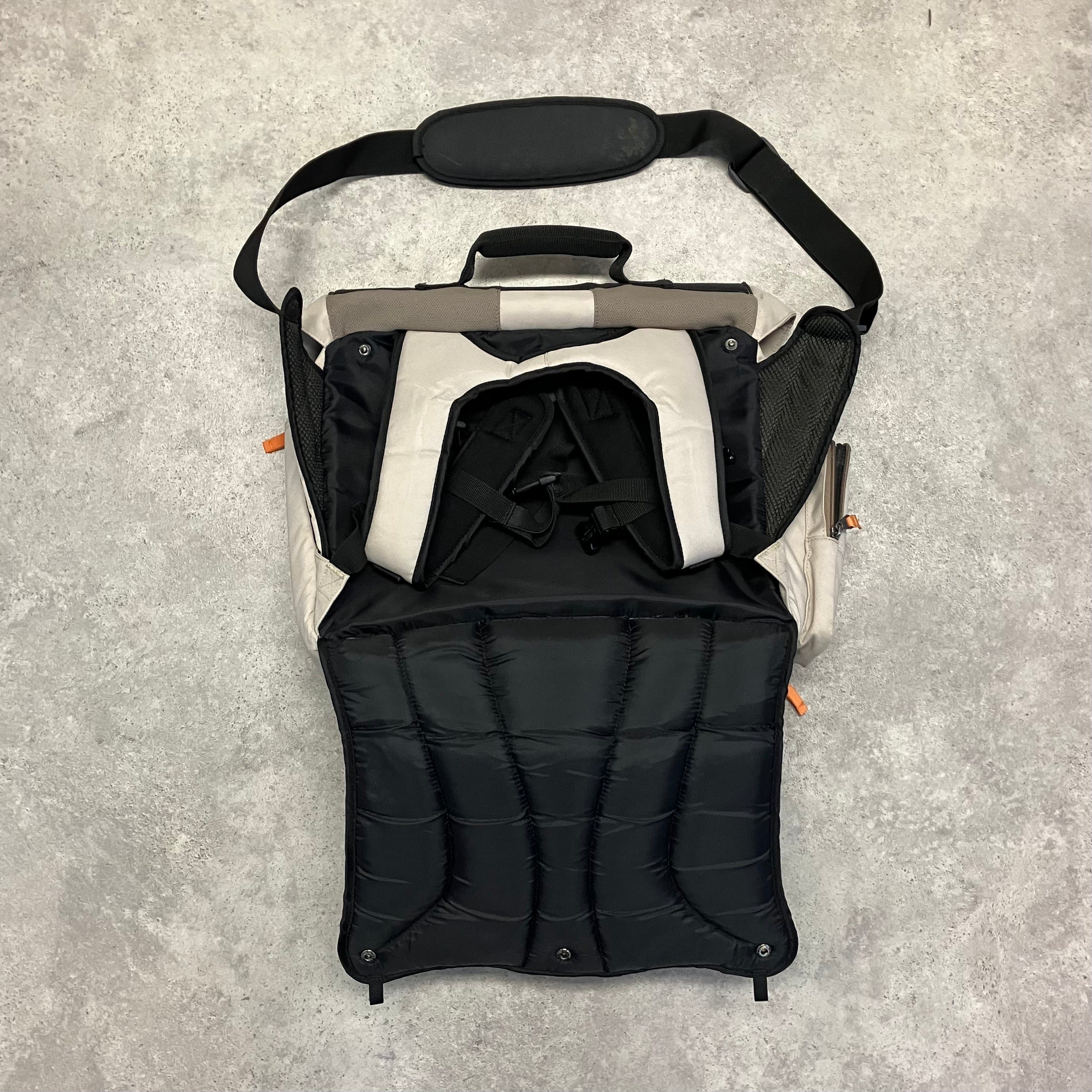 90's Salomon Employee Laptop Messenger/Backpack – Cortège