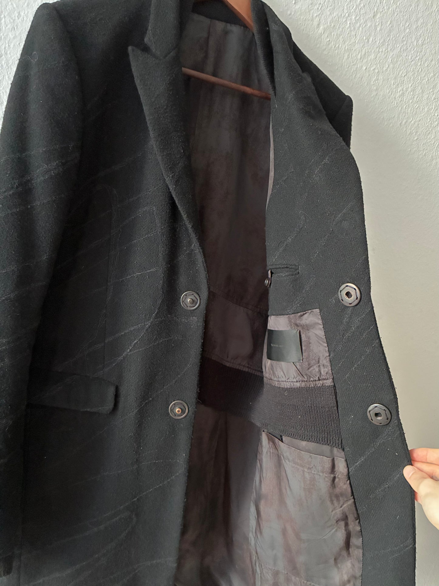 The Viridi Anne AW2010 Wool Coat