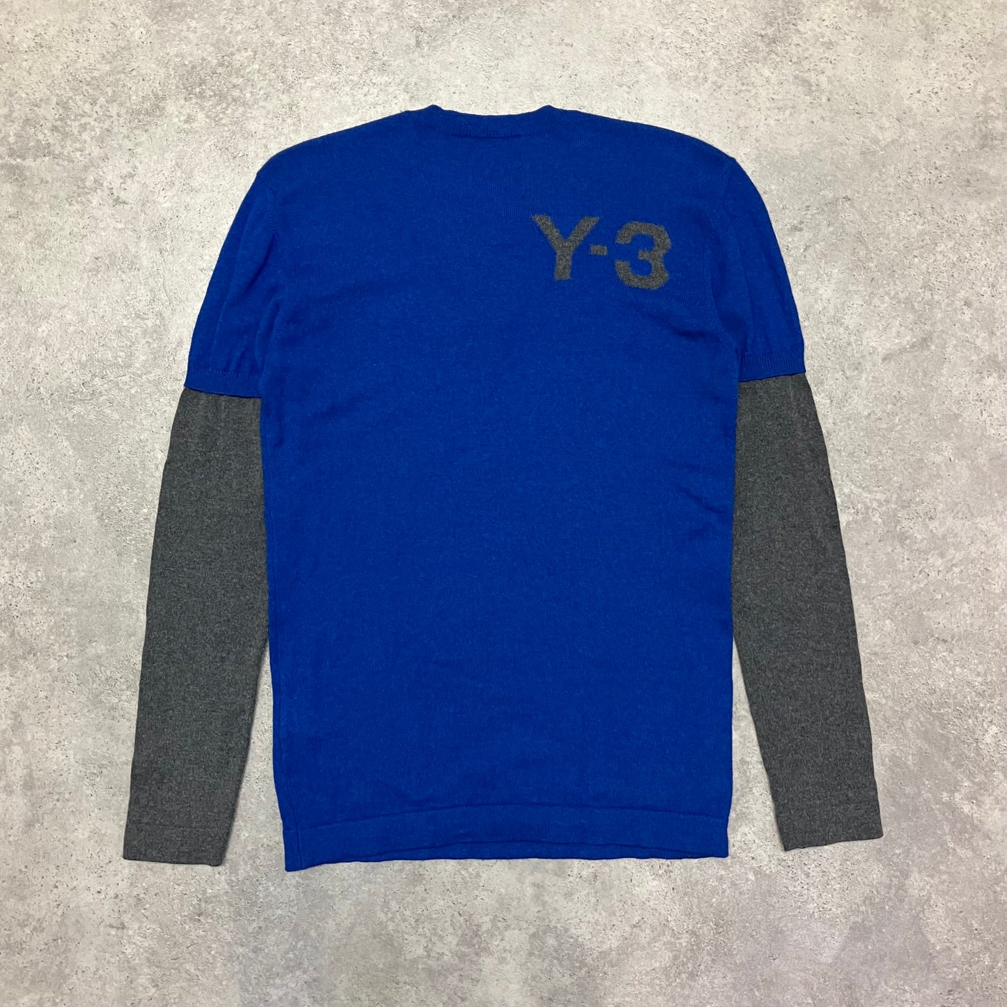 Y-3 Cashmere Jumper