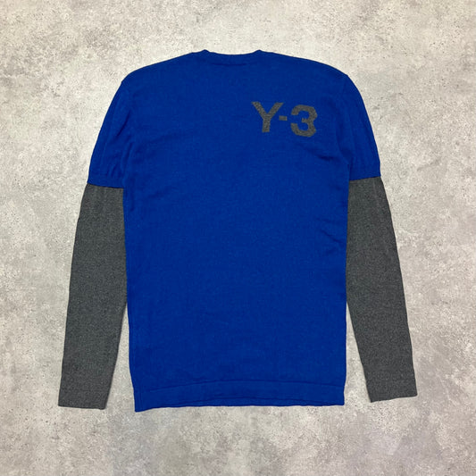 Y-3 Cashmere Jumper