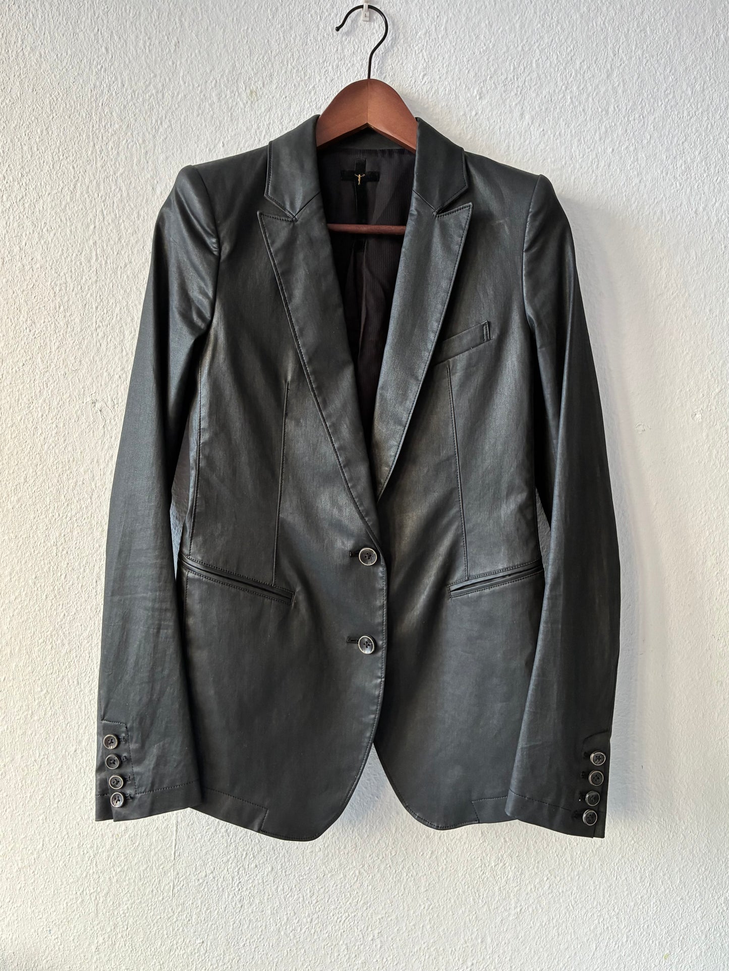 LGB Coated Blazer