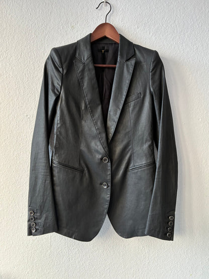 LGB Coated Blazer