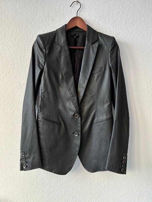 LGB Coated Blazer