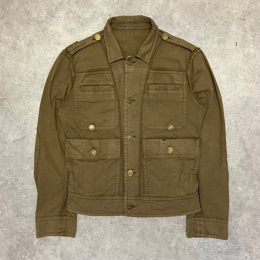 Dsquared2 Inside Out Military Jacket