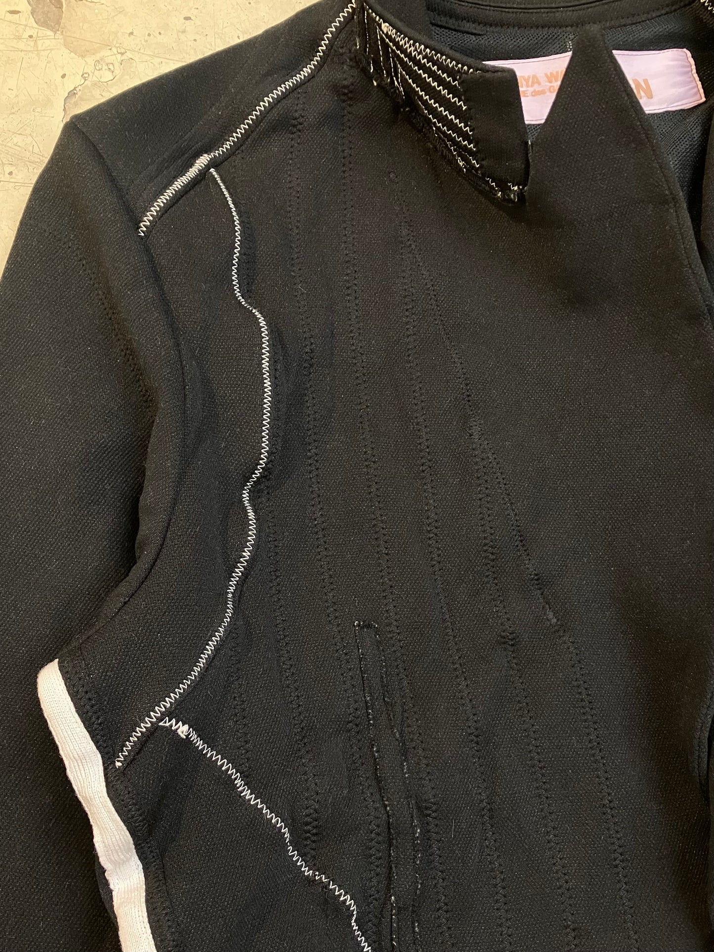 Junya Watanabe SS2007 Poly Blazer