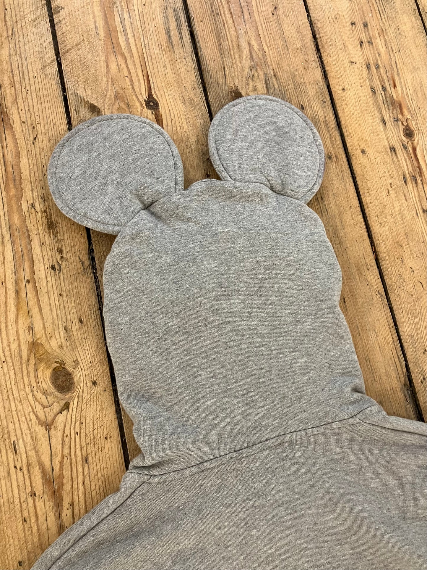 Comme des Garçons SHIRT Boys Fall 2018 Mouse Ears Hoodie