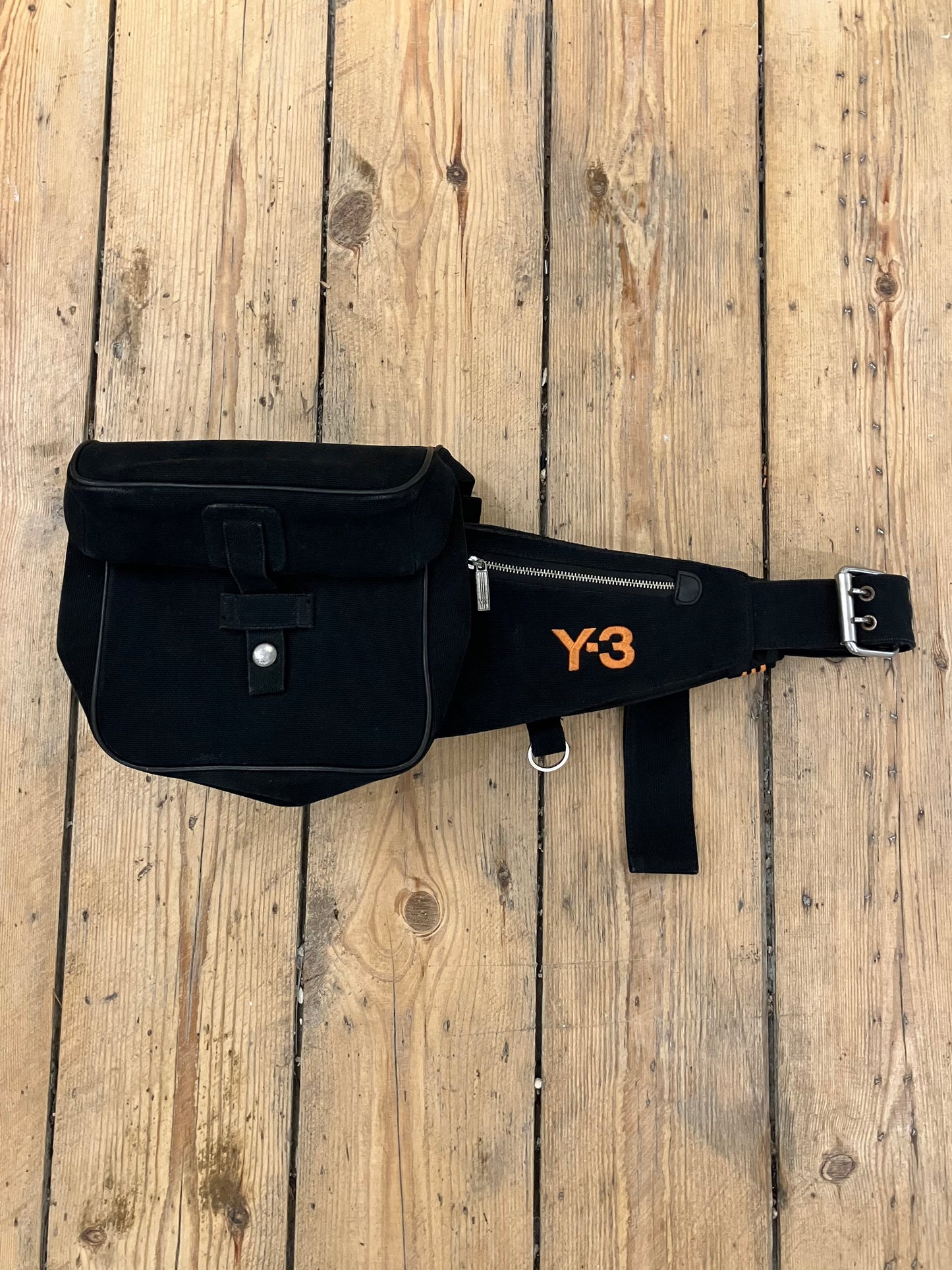 Y-3 Tactical Belt