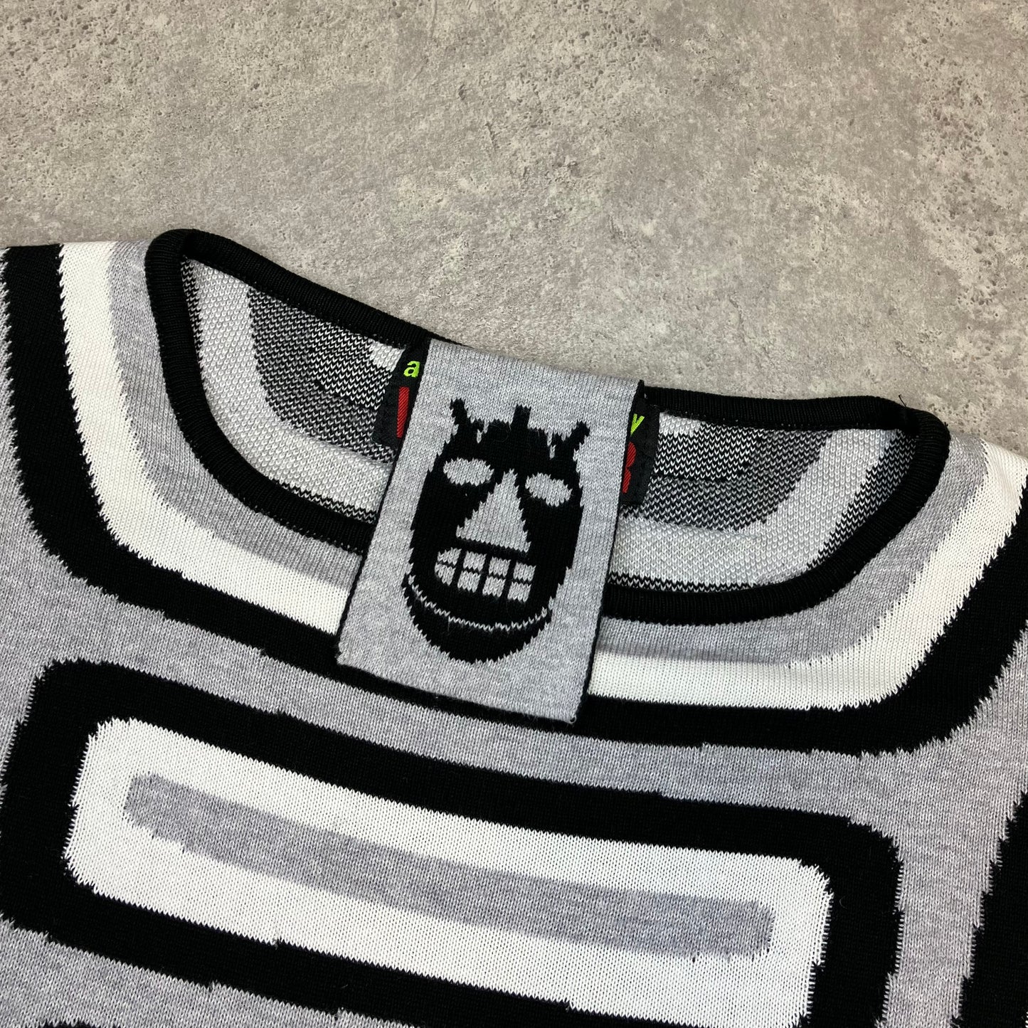 Aesthetic Terrorists Geometry Jumper