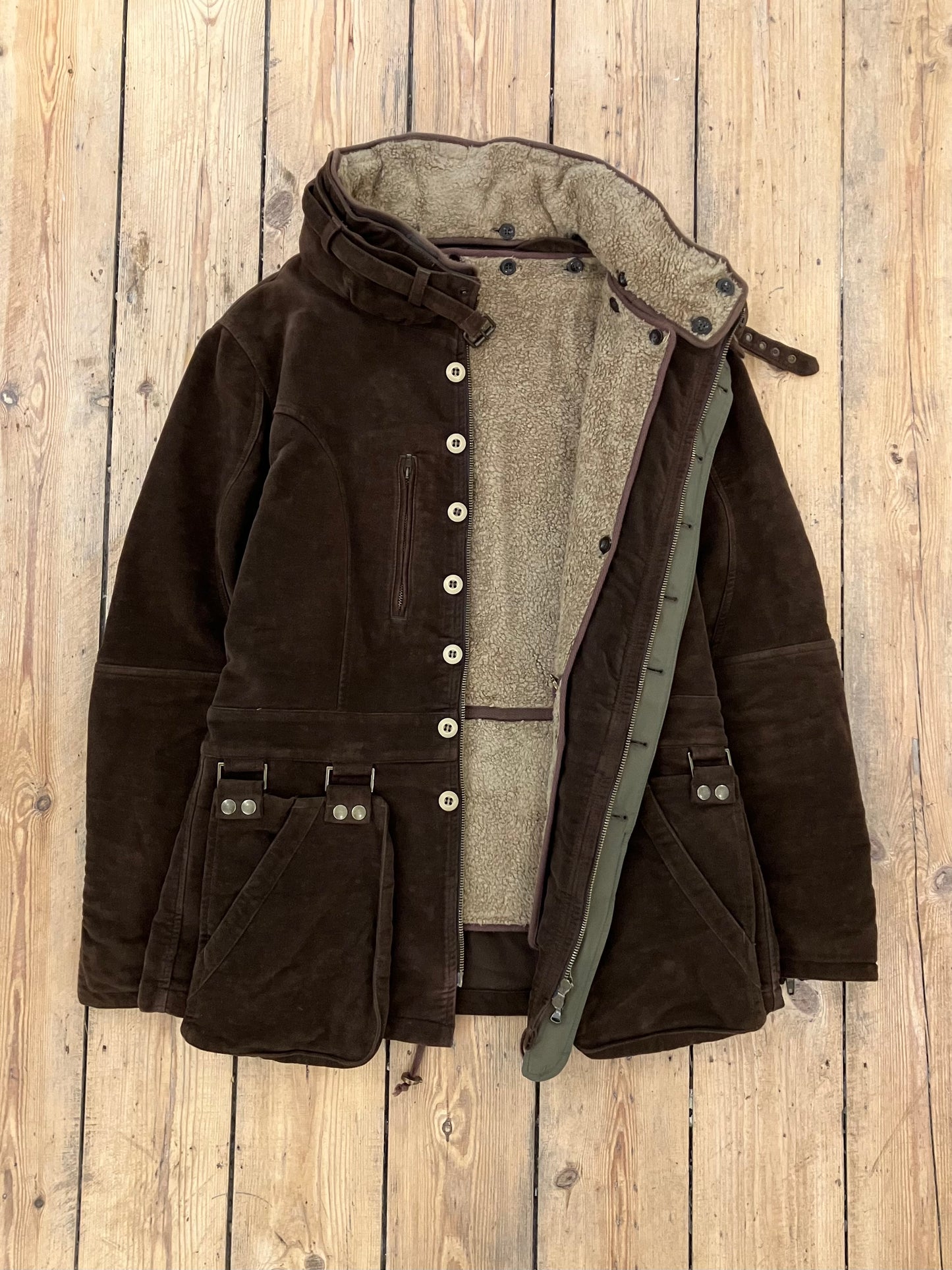 Surplus Bono Parka