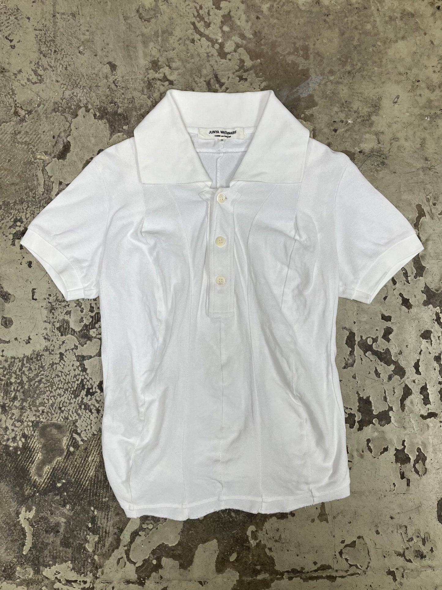 Junya Watanabe 2006 Reworked Polo