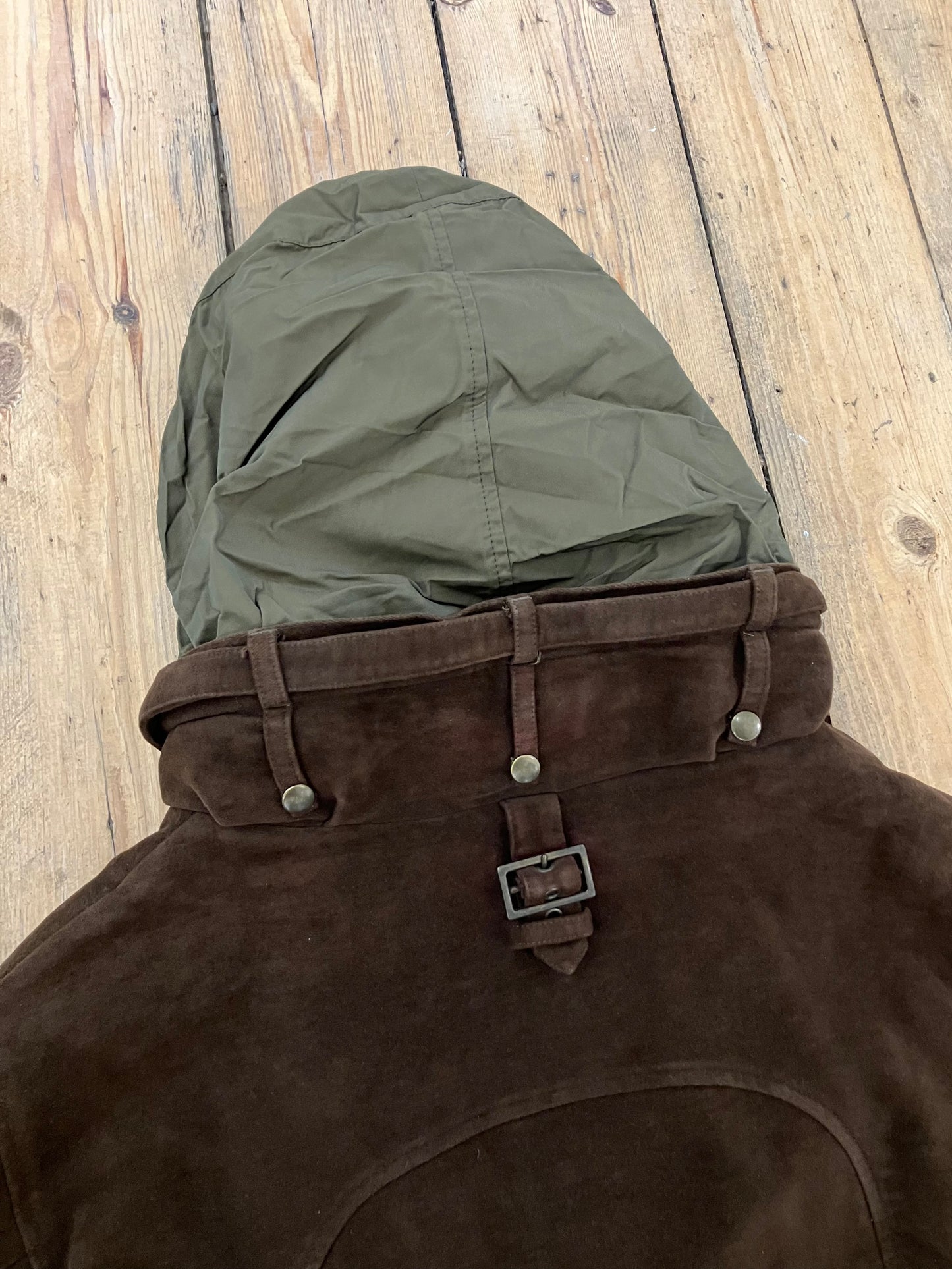 Surplus Bono Parka