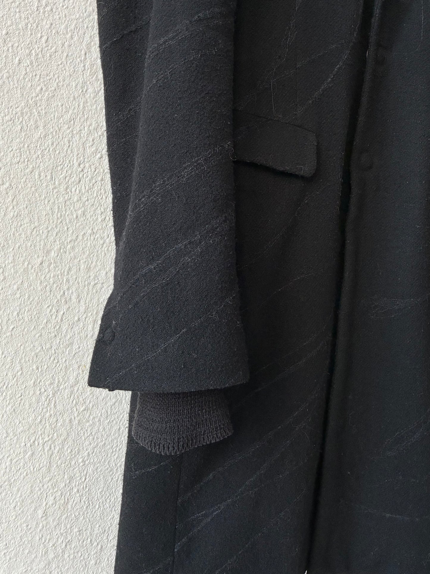 The Viridi Anne AW2010 Wool Coat