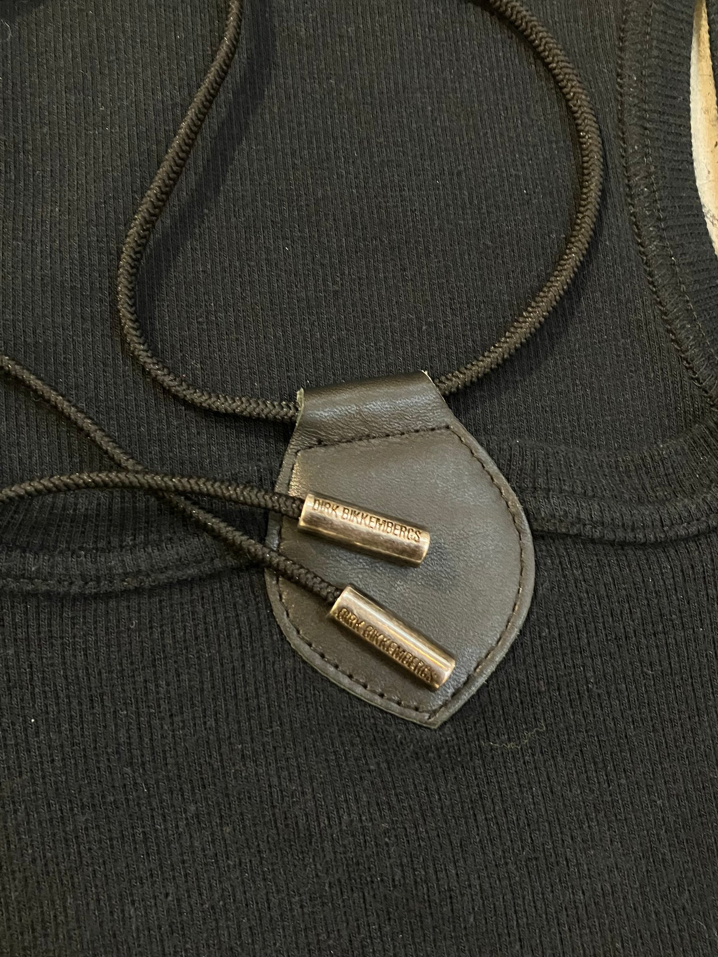 Dirk Bikkembergs SS2004 Necklace Tank Top